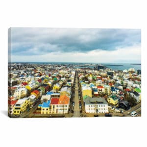 Reykjavik Views